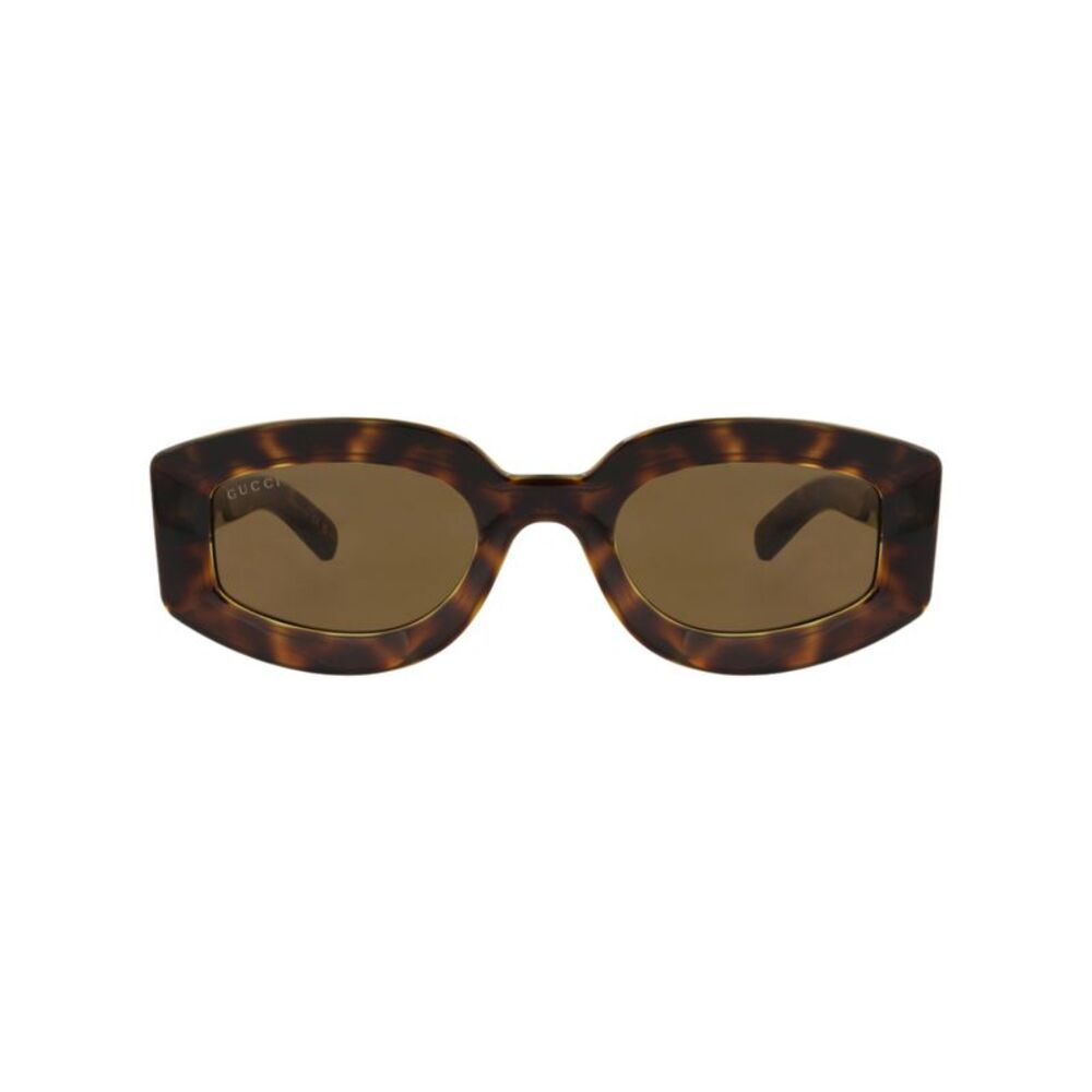 Gucci Cat Eye-Frame Injection Sunglasses Multi Womens